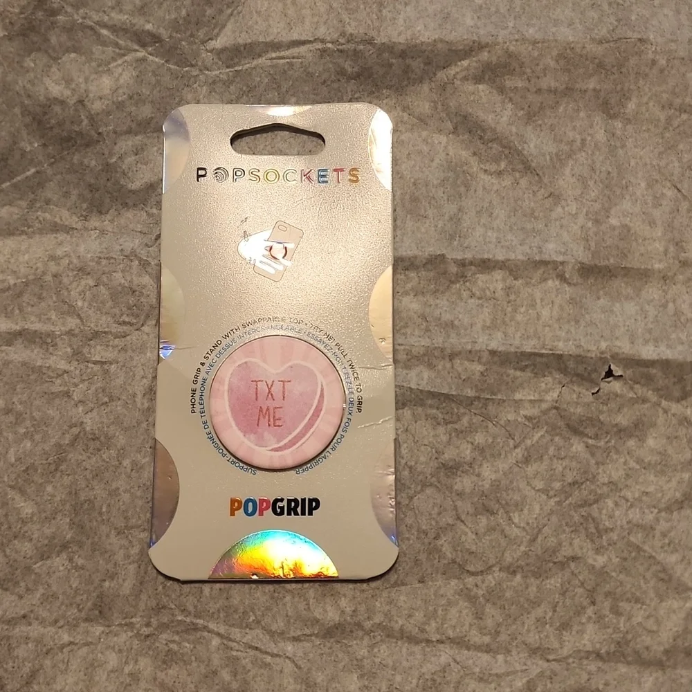 POP SOCKETS - Picture 1 of 2